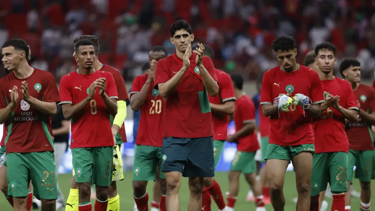 مباراة المغرب والنرويج تقترب في إطار استعدادات كأس العالم 2026